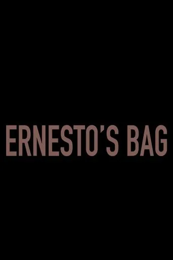Póster de Ernesto's Bag