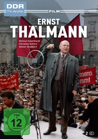 Póster de Ernst Thälmann