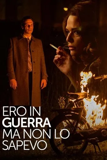 Póster de Ero in guerra ma non lo sapevo