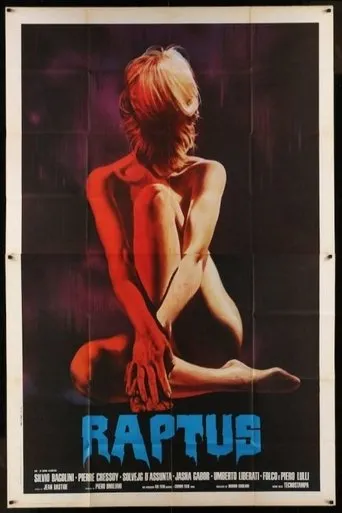 Póster de Eros e Thanatos
