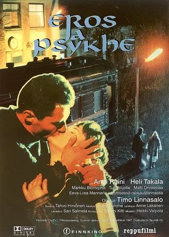 Póster de Eros ja Psykhe