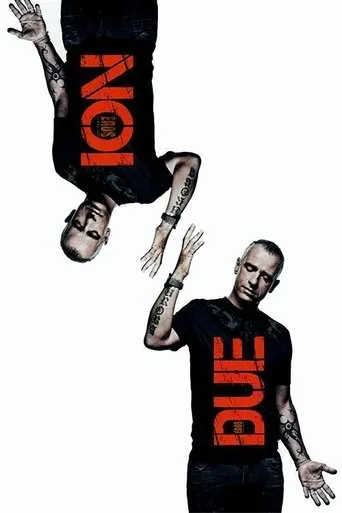 Póster de Eros Ramazzotti - Live Cinecittà