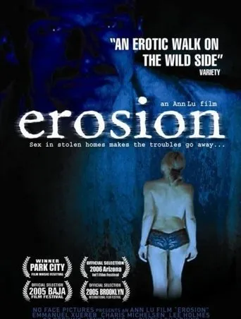 Póster de Erosion