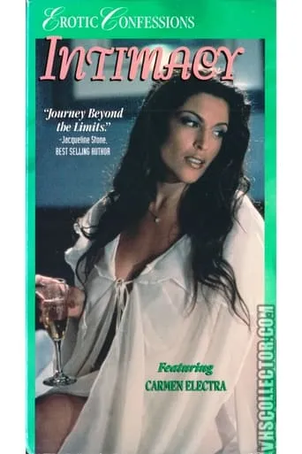Póster de Erotic Confessions: Intimacy
