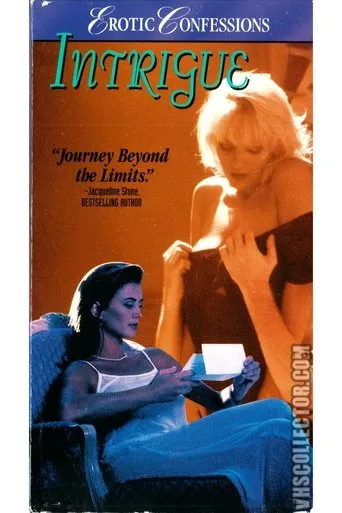 Póster de Erotic Confessions: Intrigue