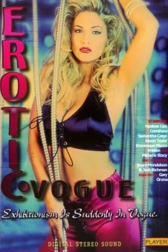 Póster de Erotic Vogue
