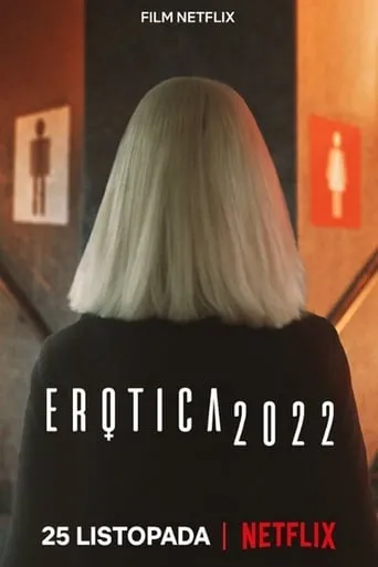 Póster de Erotica 2022