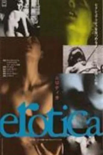 Póster de Erotica: A Journey Into Female Sexuality