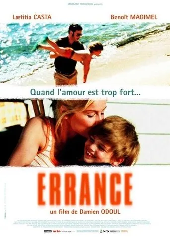 Póster de Errance