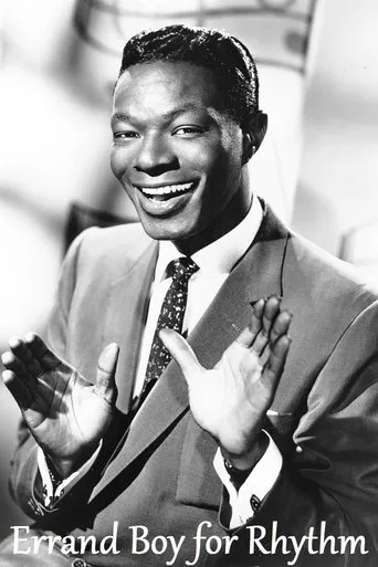 Póster de Errand Boy for Rhythm