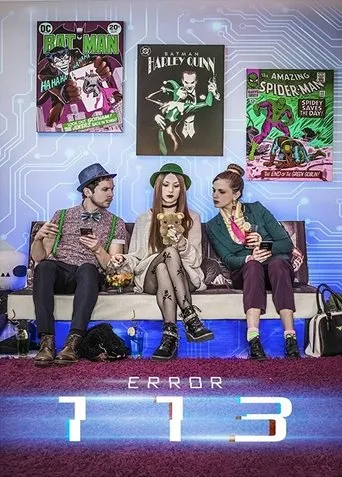 Póster de Error 113