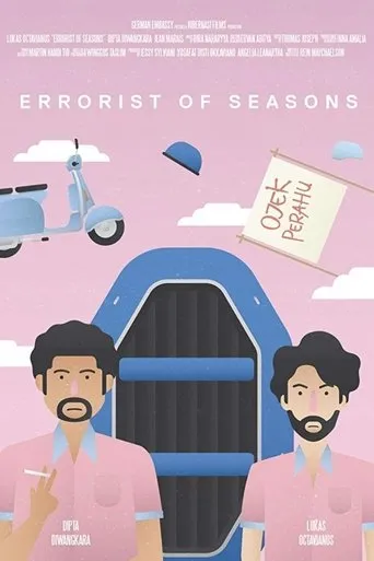 Póster de Errorist of Seasons