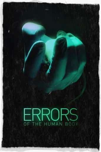 Póster de Errors of the Human Body