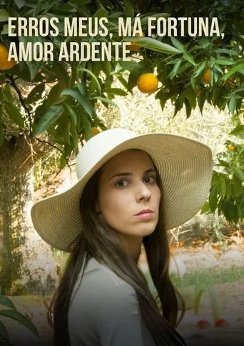 Póster de Erros Meus, Má Fortuna, Amor Ardente