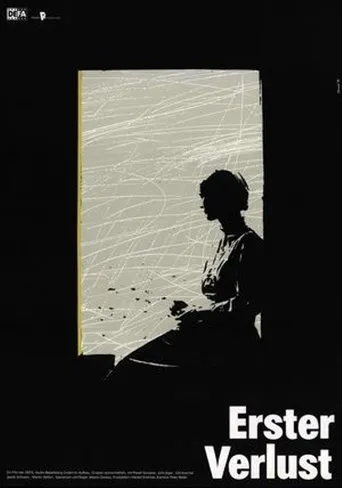 Póster de Erster Verlust