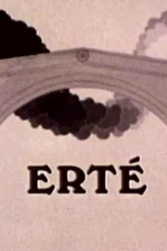 Póster de Erte
