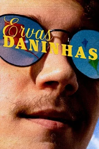 Póster de Ervas Daninhas
