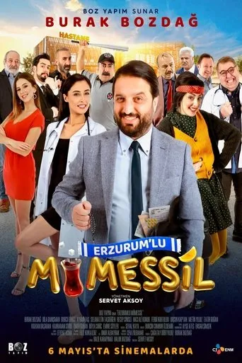 Póster de Erzurumlu Mümessil