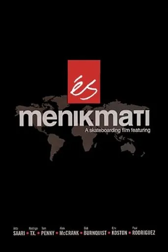 Póster de éS - Menikmati