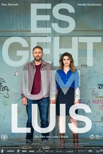 Póster de Es geht um Luis