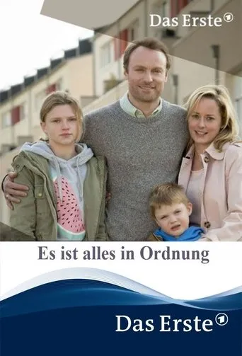 Póster de Es ist alles in Ordnung