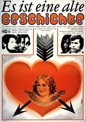 Póster de Es ist eine alte Geschichte...