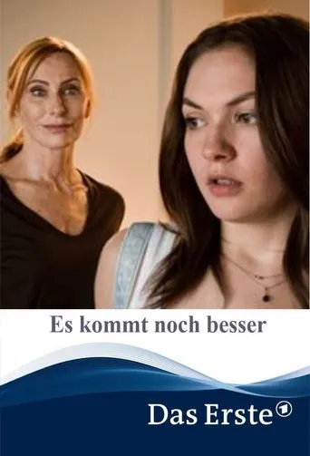 Póster de Es kommt noch besser