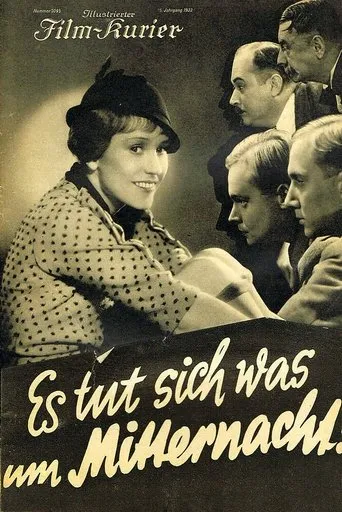 Póster de Es tut sich was um Mitternacht