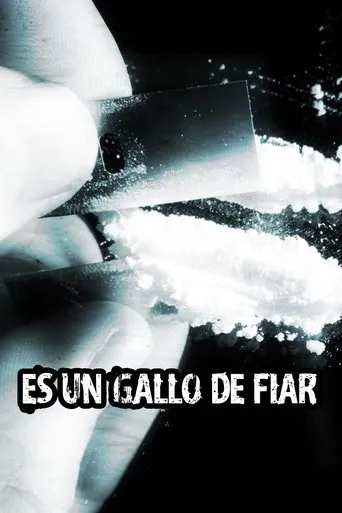 Póster de Es un gallo de fiar