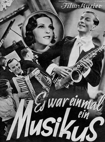 Póster de Es war einmal ein Musikus