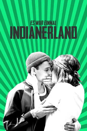 Póster de Es war einmal Indianerland