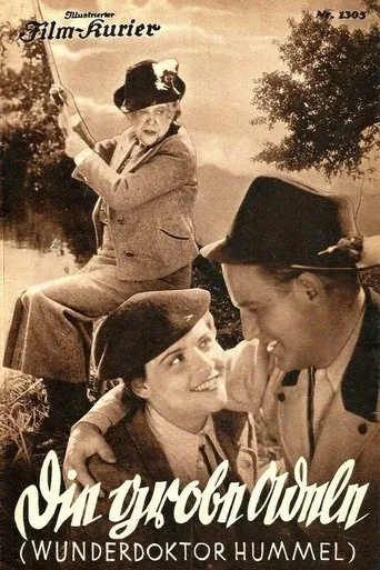 Póster de Es waren zwei Junggesellen