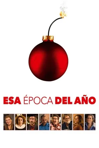 Póster de Esa época del año