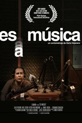 Póster de Esa Música