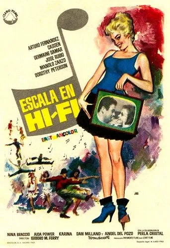 Póster de Escala en Hi-Fi