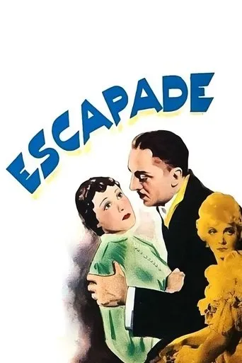 Póster de Escapade