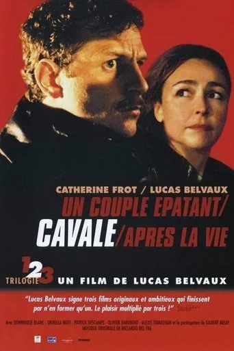 Póster de Escapando (2003) con Gilbert Melki como Pascal Manise