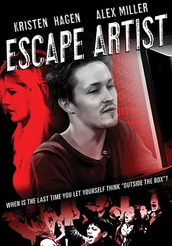 Póster de Escape Artist