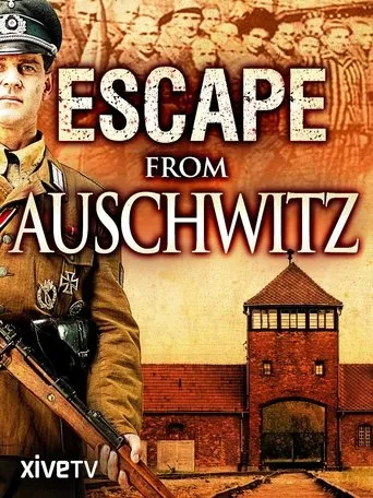 Póster de Escape from Auschwitz