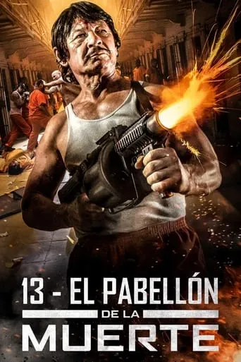 Póster de Escape from Death Block 13