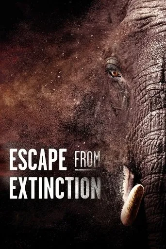 Póster de Escape from Extinction