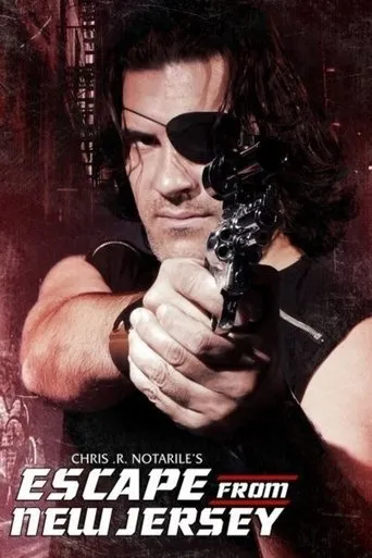 Póster de Escape From New Jersey