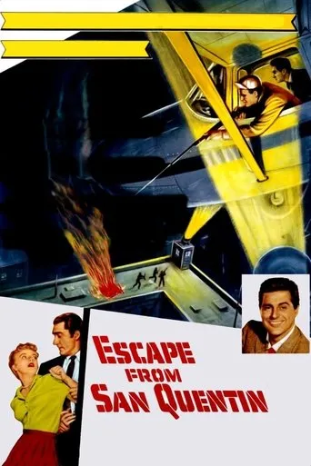 Póster de Escape from San Quentin