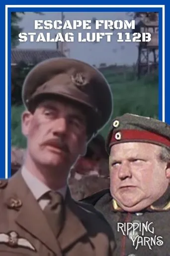 Póster de Escape from Stalag Luft 112B