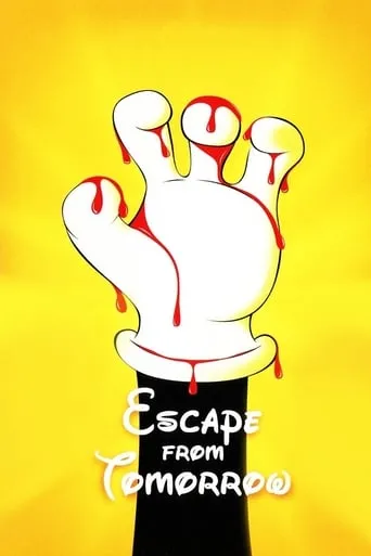 Póster de Escape from Tomorrow