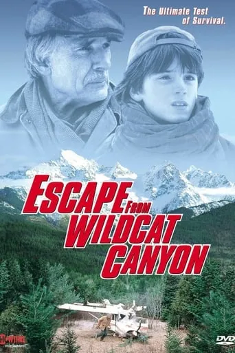 Póster de Escape from Wildcat Canyon