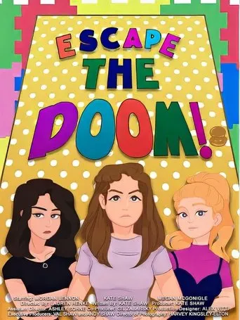 Póster de Escape the Doom!