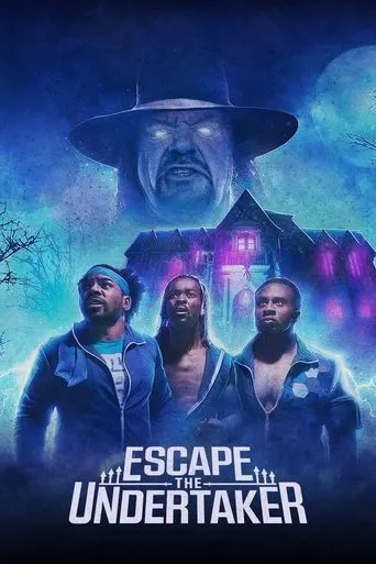Póster de Escape the Undertaker