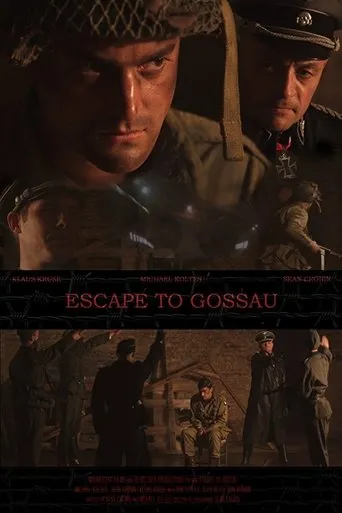 Póster de Escape to Gossau