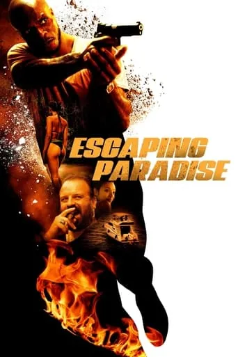 Póster de Escaping Paradise